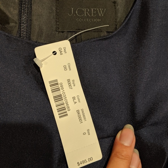 JCrew midi dresd - Picture 4 of 4